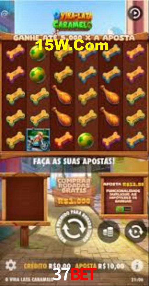 37Bet: Jogos de Caça-Níqueis-Altas Recompensas, Roleta-Velocidade, Blackjack-Desafios Máximos