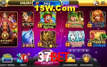 Casino Ao Vivo 37Bet